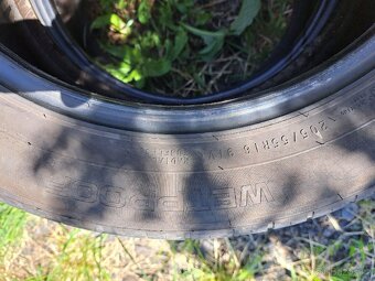 Letni pneu.Nokian 205/55 R 16 91V - 3