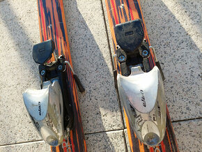 Dětské lyže Elan Magfire JR 123 cm - 3