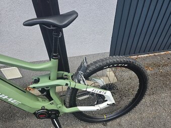 Elektrokolo HAIBIKE ALLMTN 6.0 FullCarbon - 3