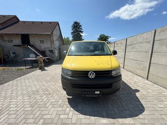VW Transporter T5 2.0 Tdi 62 kw r.v. 2015 9 míst - 3