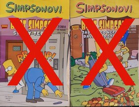 Prodám komiksy - 3