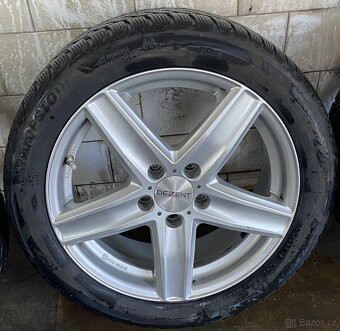 5x112 R17 7J ET48,5 + 205/50 R17 - 3