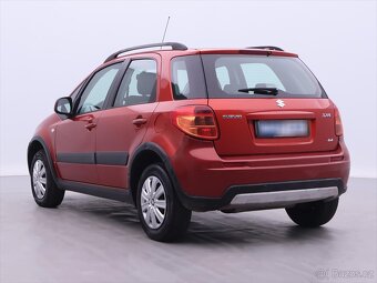 Suzuki SX4 1,6 VVT 88kW 4x4 Klima CZ (2010) - 3