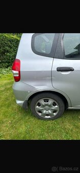 Honda jazz - 3