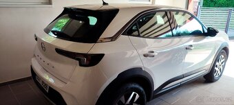 Opel Mokka, Elegance 1,2 Turbo, 870km, jako nové - 3
