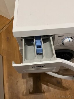 6kg A++ pračka MODERNÍ úsporná display DOVOZ - 3