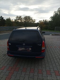 Opel astra - 3