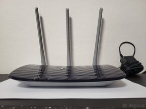 TP-LINK ARCHER C20 AC750 2,4GHz/5GHz WIFI ROUTER - 3