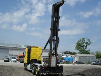 Volvo FH 500 Hakový nosič kontajnerov. - 3