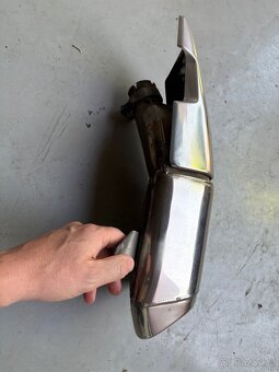 Výfuk originál Honda CB600f Hornet 2007 - 2013 - 3