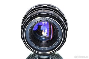 Pentacon ZEBRA 1,8/50mm M42 TOP STAV - 3