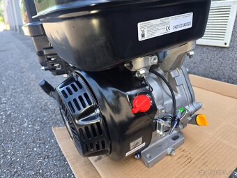 Motor ZONGSHEN GB270 - 3