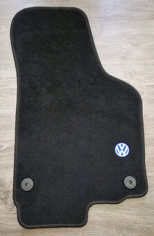 Velurové autokoberce Volkswagen - 3