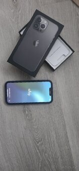 Apple Iphone 13 pro 256GB Graphite - 3