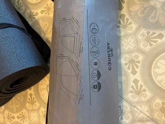 Komlekt na kempování. Stan pro 2. Spací pytle. Karimatka - 3