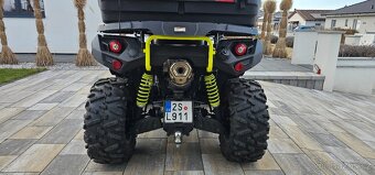 Čtyřkolka TGB Blade 1000 (2019) – Skvělý stav - 3