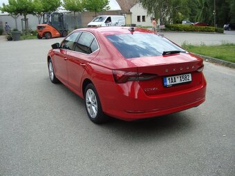 Škoda Octavia 4, 2.0 TDI, 110 kW, DSG - 3