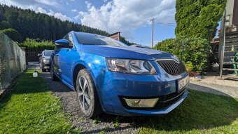 Škoda Octavia greenline 160tis. - 3