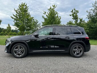 Mercedes-Benz GLB 200D AMG 4MATIC - 3