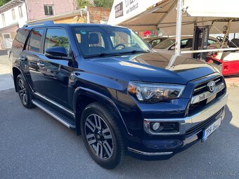 Prodám Toyota 4Runner 4,0V6 AT 7 míst - 3