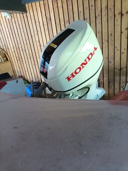 Lodní motor – Honda BF40E – 40/60 HP s dálkovým ovládáním - 3