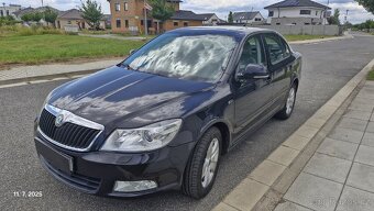 Škoda Octavia II facelift - 3