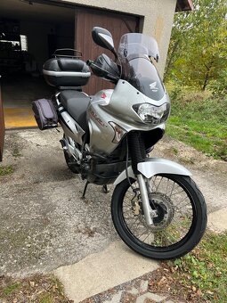 Honda Transalp 650 A2 - 3