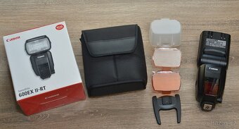 Canon Speedlite 600EX II-RT GN.:60MASTER/SLAVE - 3