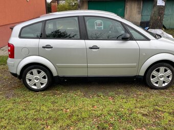 Audi a2 1.4 mpi - 3