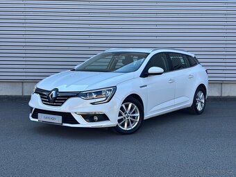 Renault Megane GT 1.5 dCi INTENS, ČR, 1. majitel - 3