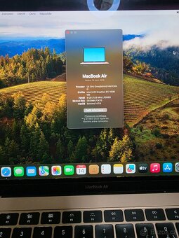 Apple MacBook Air 2018, i5 8GB/256GB, Gold - nepoužívaný - 3