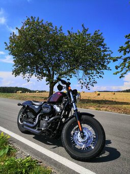 HD Sportster 48 1200 - 3