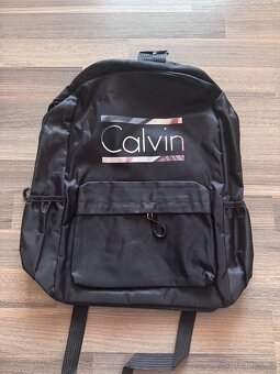 batoh ruksak calvin novy - 3