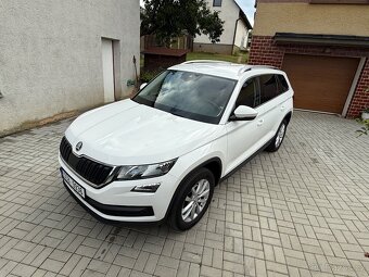 Škoda Kodiaq 2.0 TDI 110Kw DSG STYLE Led/Kamera/Navi/2020 - 3