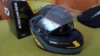 Helma XRC Pure GP 6, XXL - 3