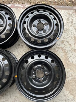 Plechová disky 15”Hyundai I30 Kia Ceed 52910-1H500 - 3
