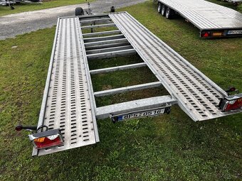 Autopřepravník Lorries, 4,5x2,1m, 2700 kg - 3