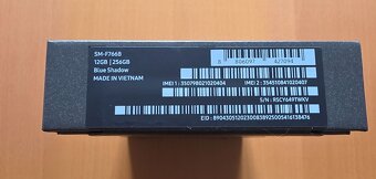 Samsung Galaxy Z Flip7 5G 12 GB / 256 GB Blue Shadow - 3