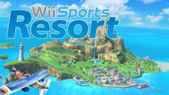 Nintendo Wii SPORTS RESORT Pack –ZAMLUVENO– - 3