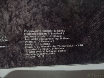 LP Deska Miroslav Žbirka- ZLOMKY POZNANIA - 3