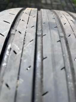 2 ks letní pneumatiky DUNLOP 225/45 R17 91W - 3