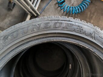 235/45R18 Dunlop Winter Sport 5 - 3