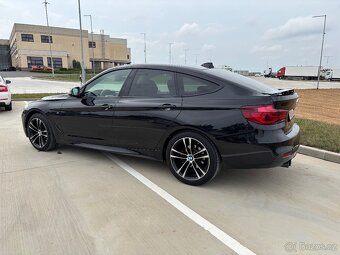 BMW 320D GT xDrive 2019 M paket - 3