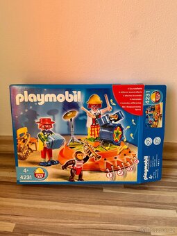 Playmobil 4231 Cirkusová kapela - 3