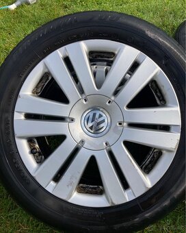 Alu kola VW Passat B6 - 3
