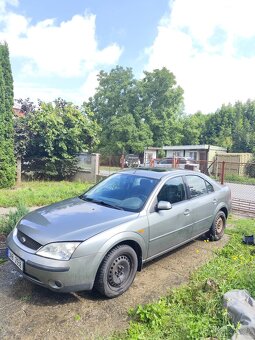 Ford Mondeo 1.8 - 3