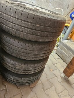 Alu kola 5X112 r15 - 3