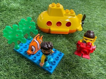 Různé sady lego Duplo 2 - 3