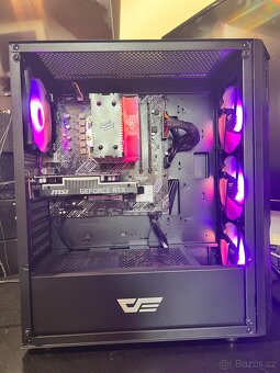 Herní i5-10.,až32GB DDR, 1,3TB SSD+HDD, RTX 3050 6GB, Win 11 - 3