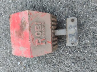Závaží robi - 3